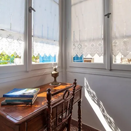 Apartamento Traditional House Inside Filoti, Naxos