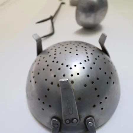 Traditional House Inside Filoti, Naxos Apartamento