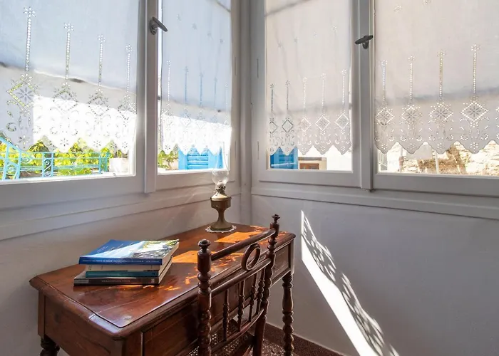 Apartamento Traditional House Inside Filoti, Naxos