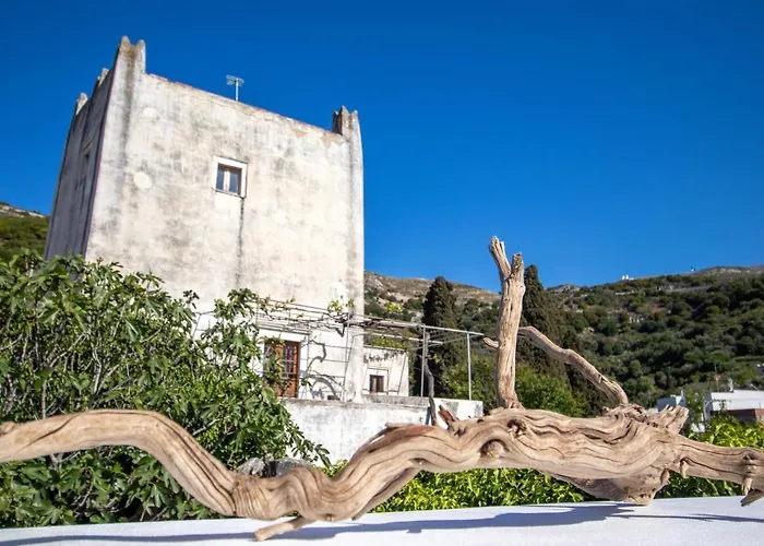 Apartamento Traditional House Inside Filoti, Naxos *