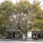 Traditional House Inside Filoti, Naxos *
