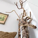 아파트 Traditional House Inside Filoti, Naxos