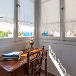 Lägenhet Traditional House Inside Filoti, Naxos