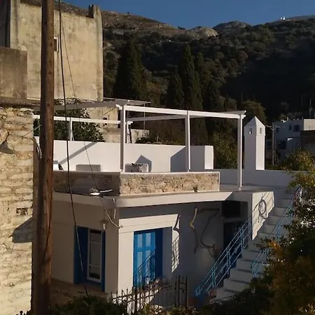 Apartamento Traditional House Inside Filoti, Naxos Filótion